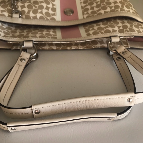 Coach handbag 2fer - Picture 3 of 14